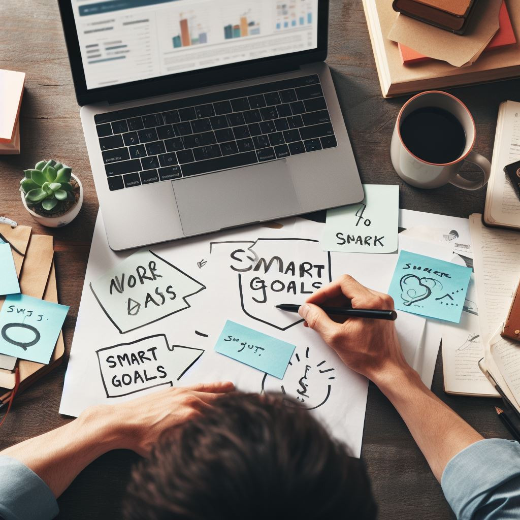 Setting Smart Goals - How to Set SMART Goals