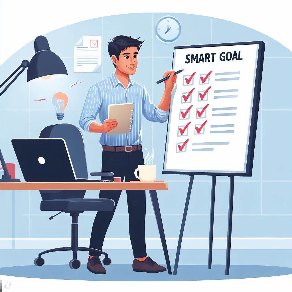 Building Self-Discipline The Key to Achieving Your Goals - Setting SMART GOALS