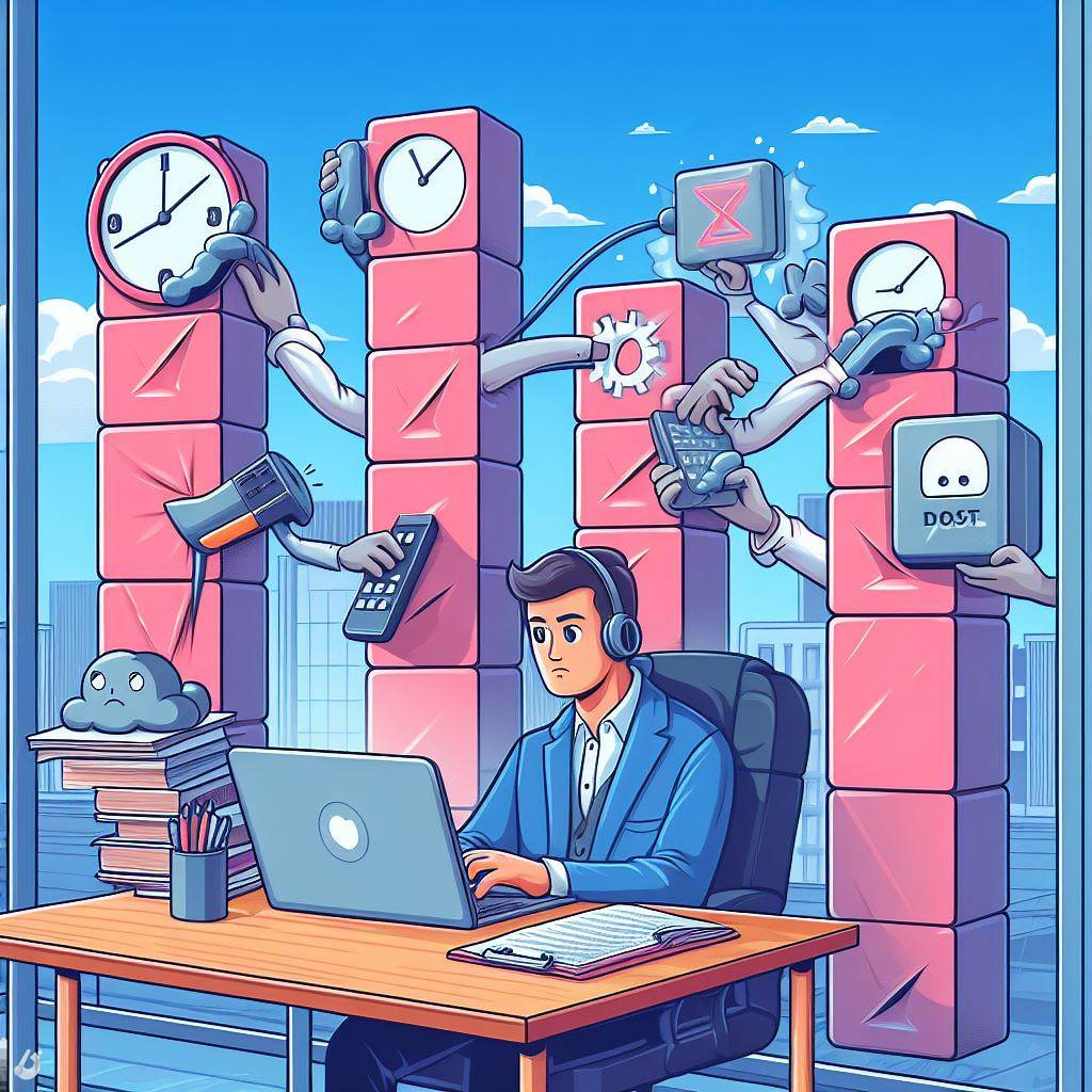 Building Self-Discipline The Key to Achieving Your Goals -Common obstacles that hinder self-discipline, such as procrastination or lack of motivation