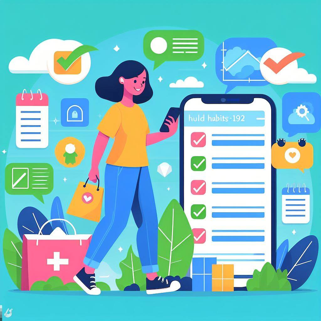 Building Self-Discipline The Key to Achieving Your Goals -Utilize tools and techniques to improve self-discipline, such as time management apps or habit trackers