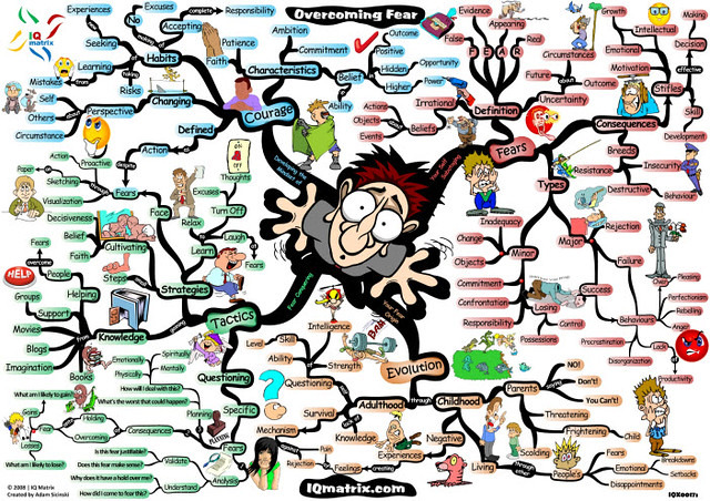 Understanding Fear: Practical Strategies for Managing and Overcoming Fear in Daily Life: Source: JEan Louis ZImmermann