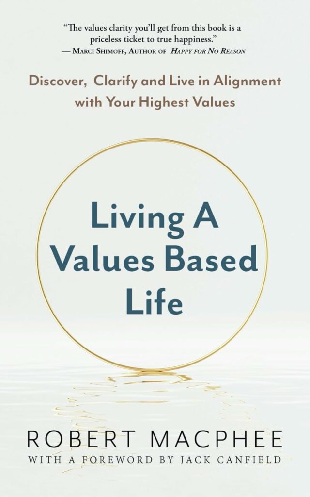 SELFPOWER - Living in Alignment With Your Values -book Living in Alignment With Your Values