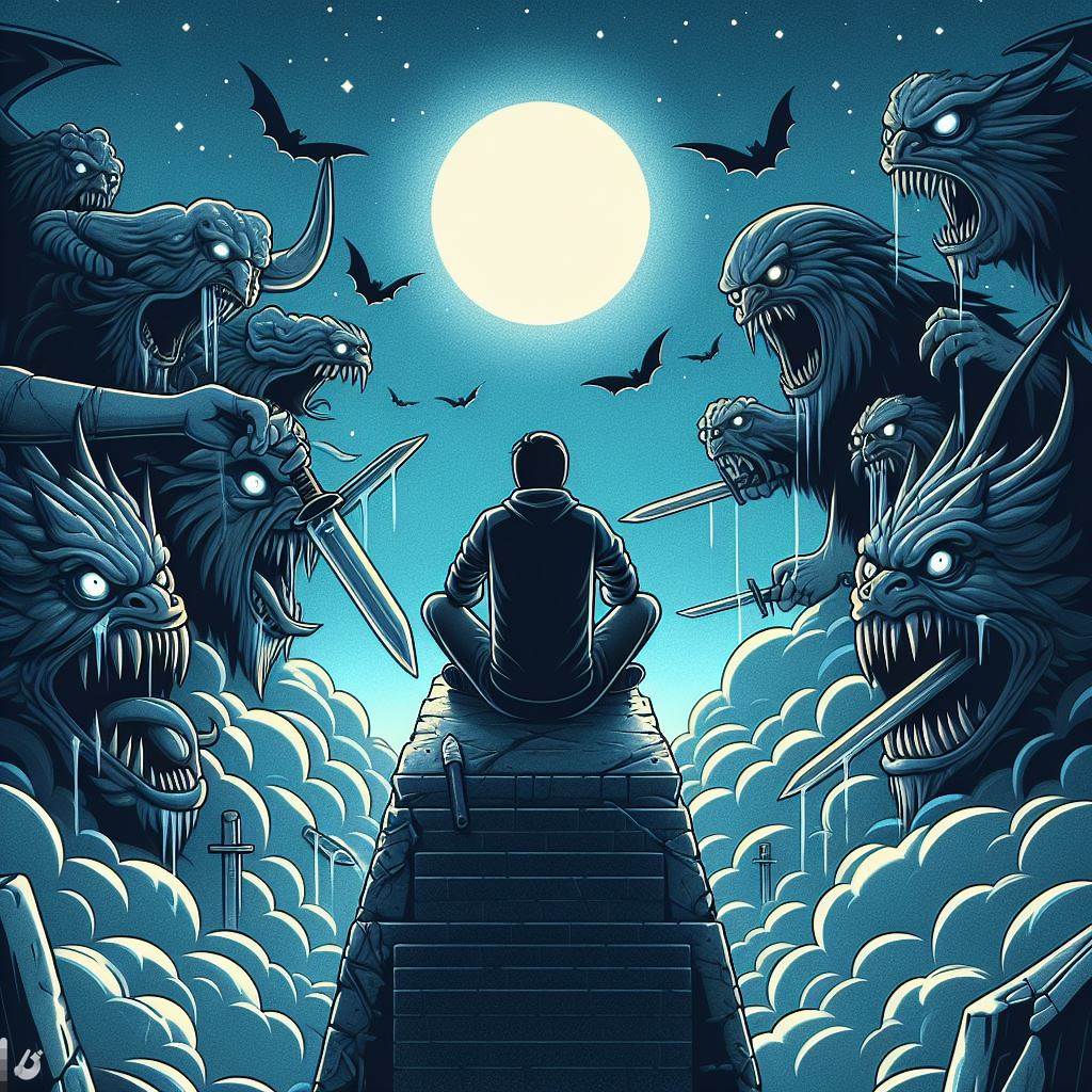 SELFPOWER - Facing Your Fears - Confront Your Fears.