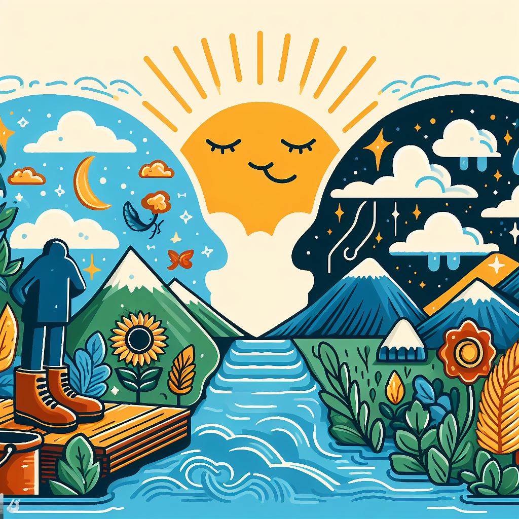 SELFPOWER - Facing your fears Cultivating Positive Thinking.