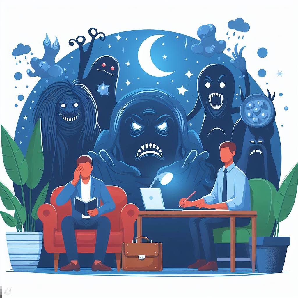 SELFPOWER - Facing your fears - Managing Stress and Anxiety