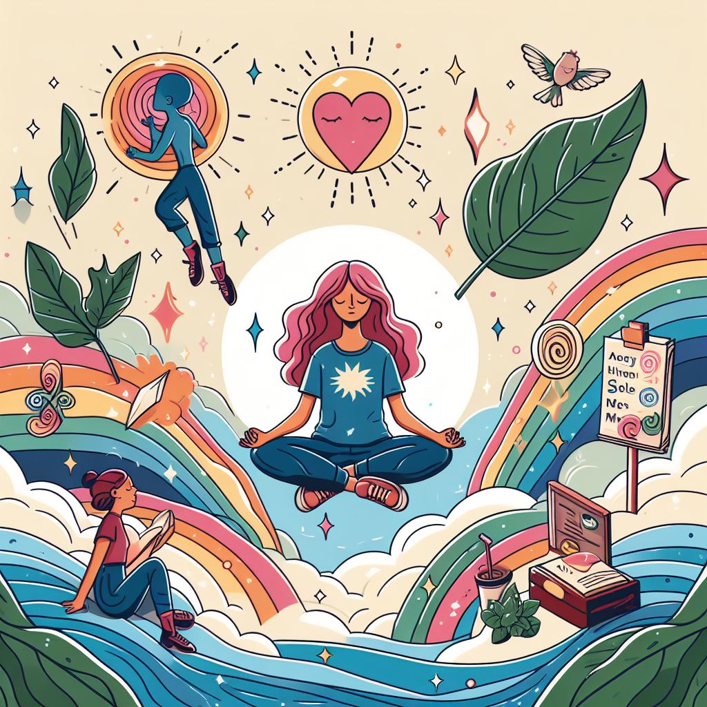 SELFPOWER - Living in Alignment With Your Values - Authenticity and Self-Expression