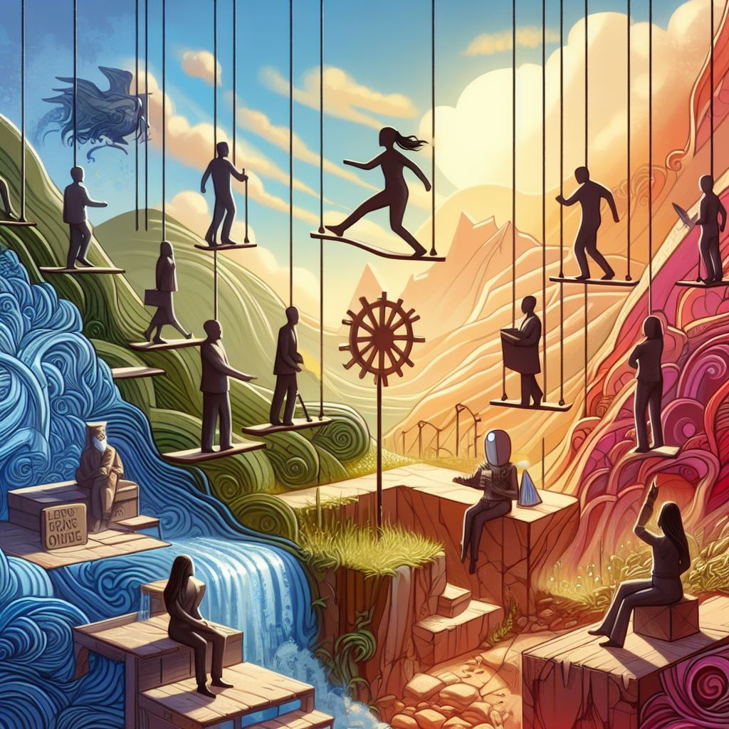 SELFPOWER - Living in Alignment With Your Values - Overcoming Challenges and External Influences