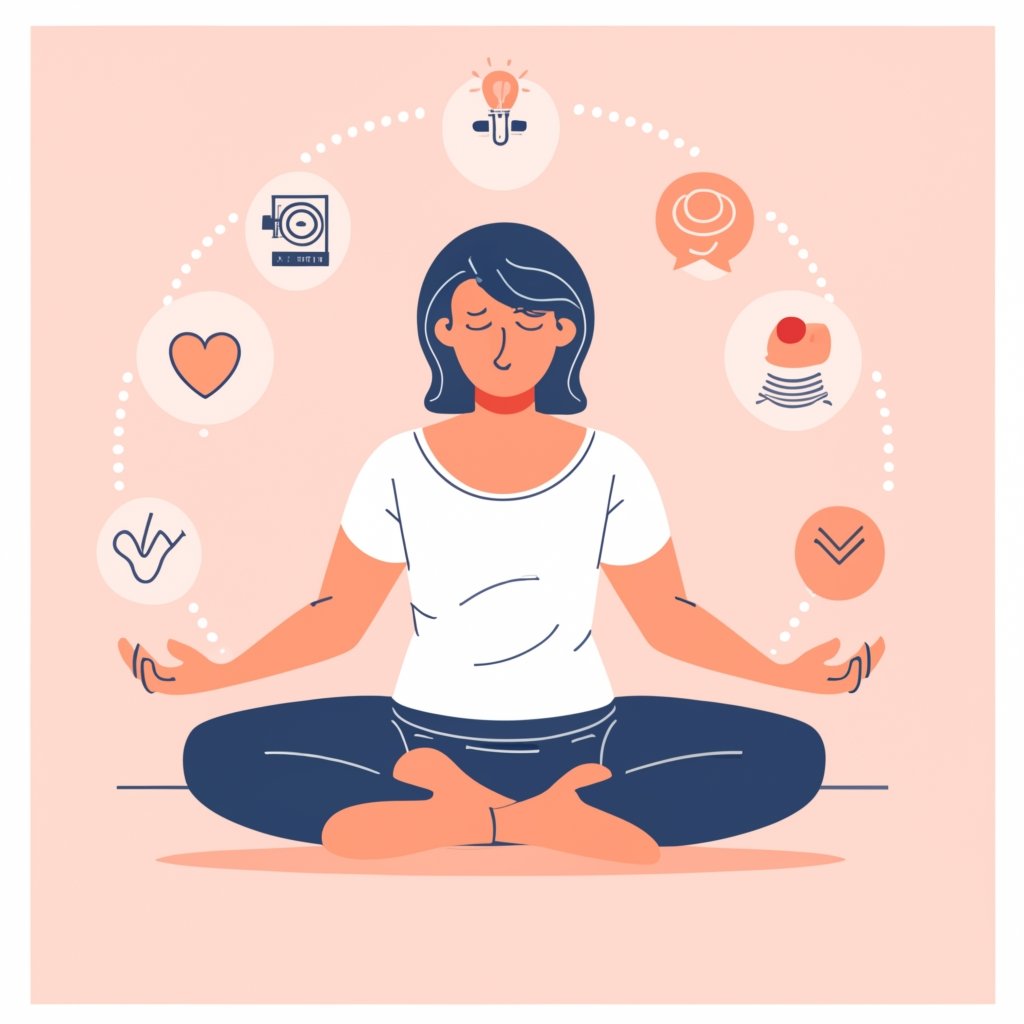 SELFPOWER - Nurturing Emotional Wellbeing - Practice Self-Care