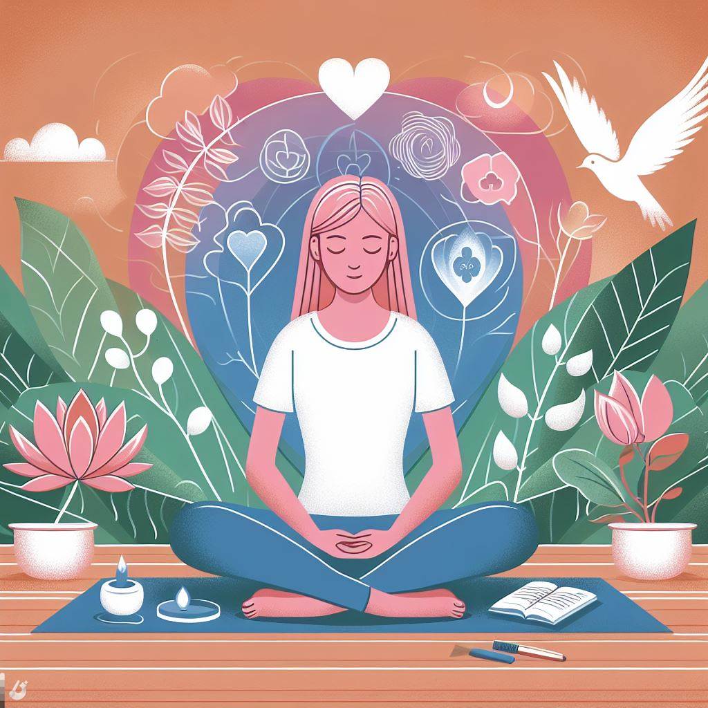 SELFPOWER - Nurturing Emotional Wellbeing - mindfullness