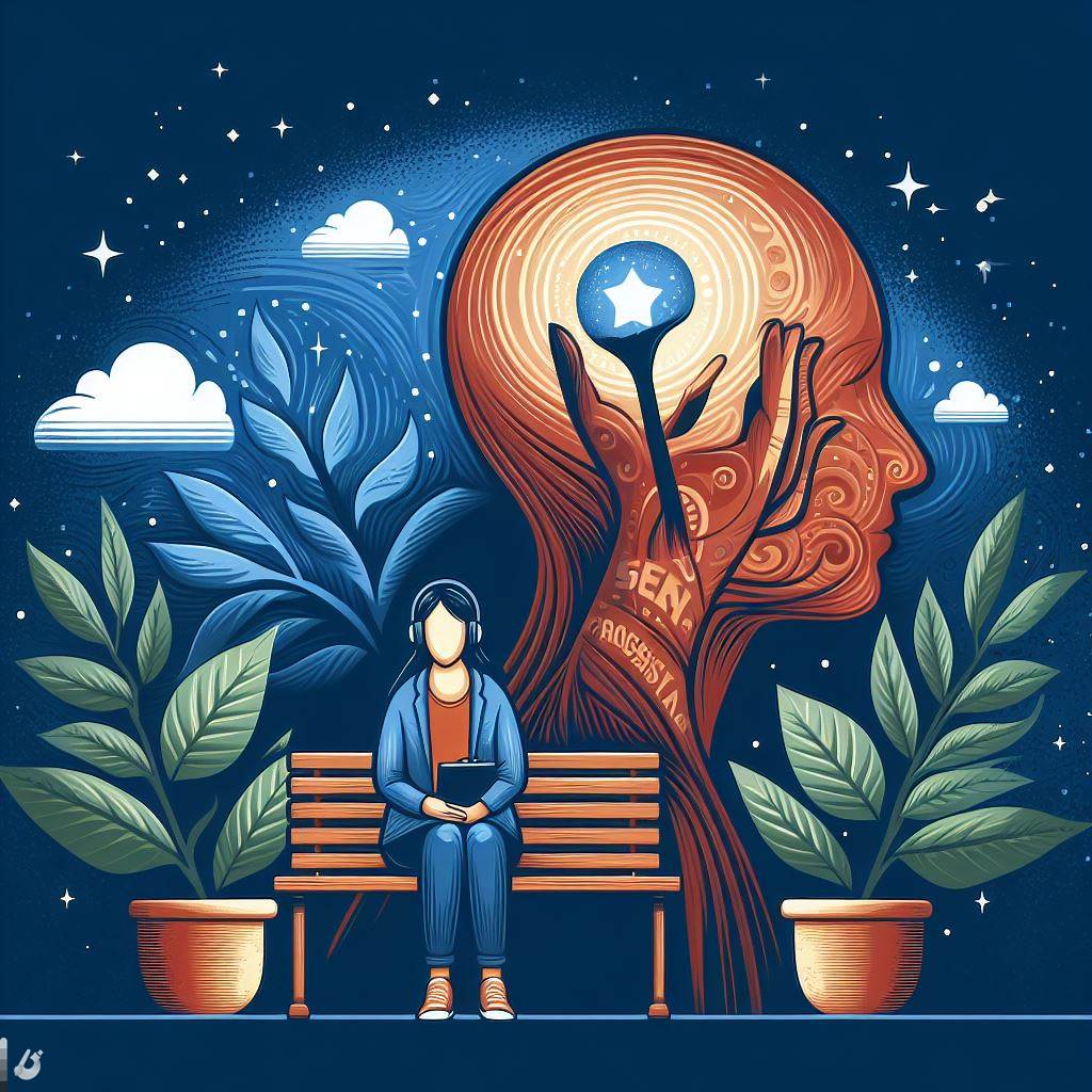 SELFPOWER - Nurturing Emotional Wellbeing - seek help