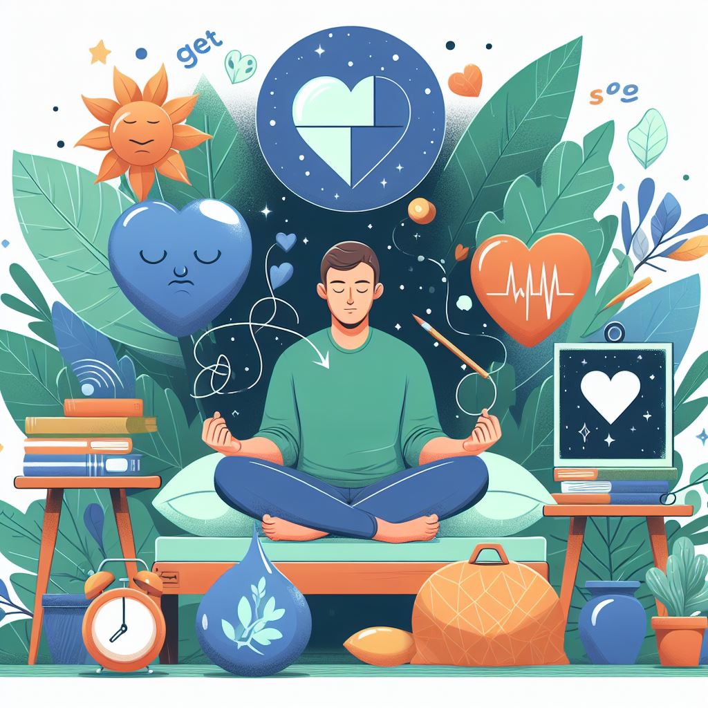 SELFPOWER - Nurturing Emotional Wellbeing - set boundaries
