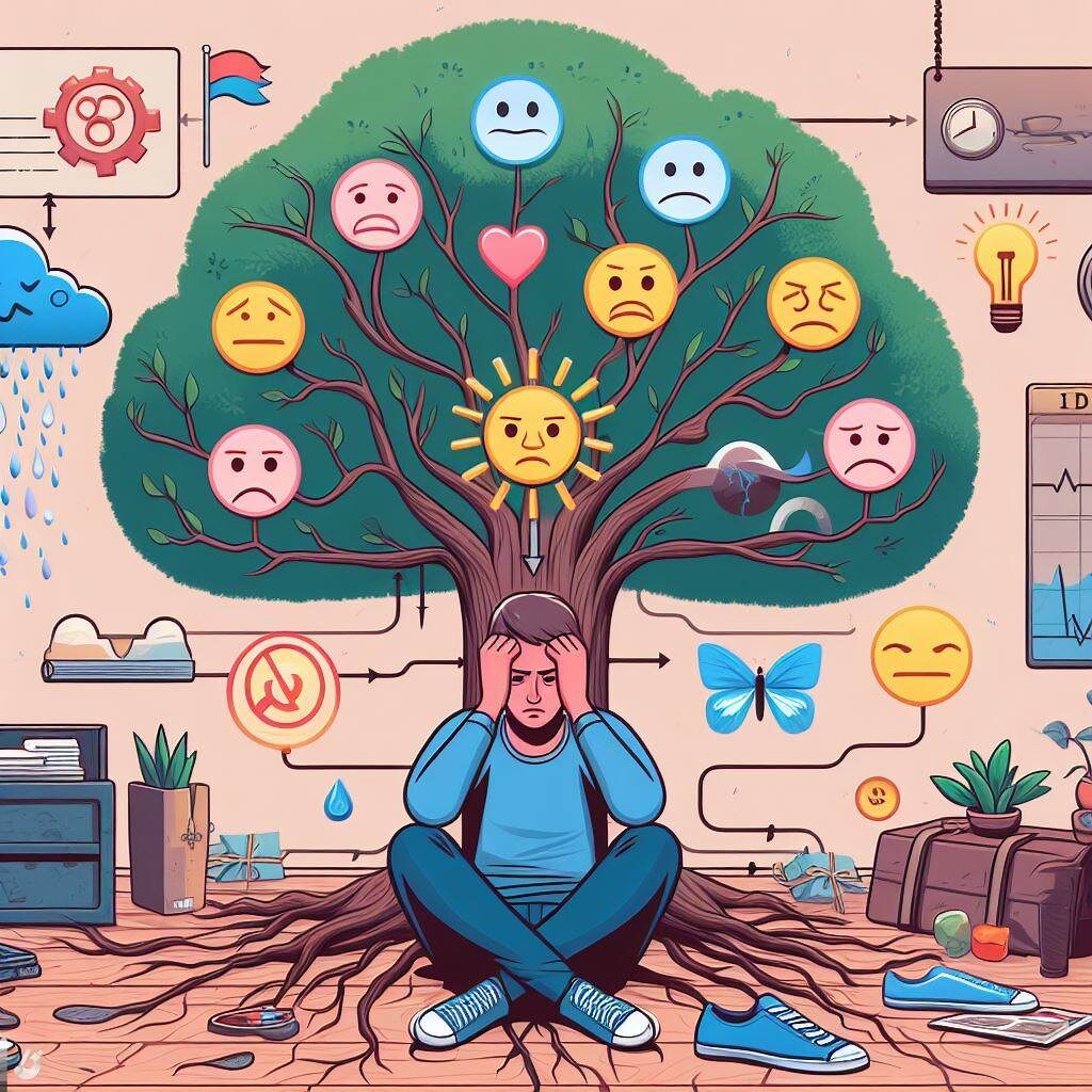 Identifying root causes of emotions