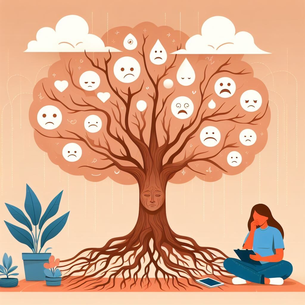 Identifying root causes of emotions -- What are Root Emotions?