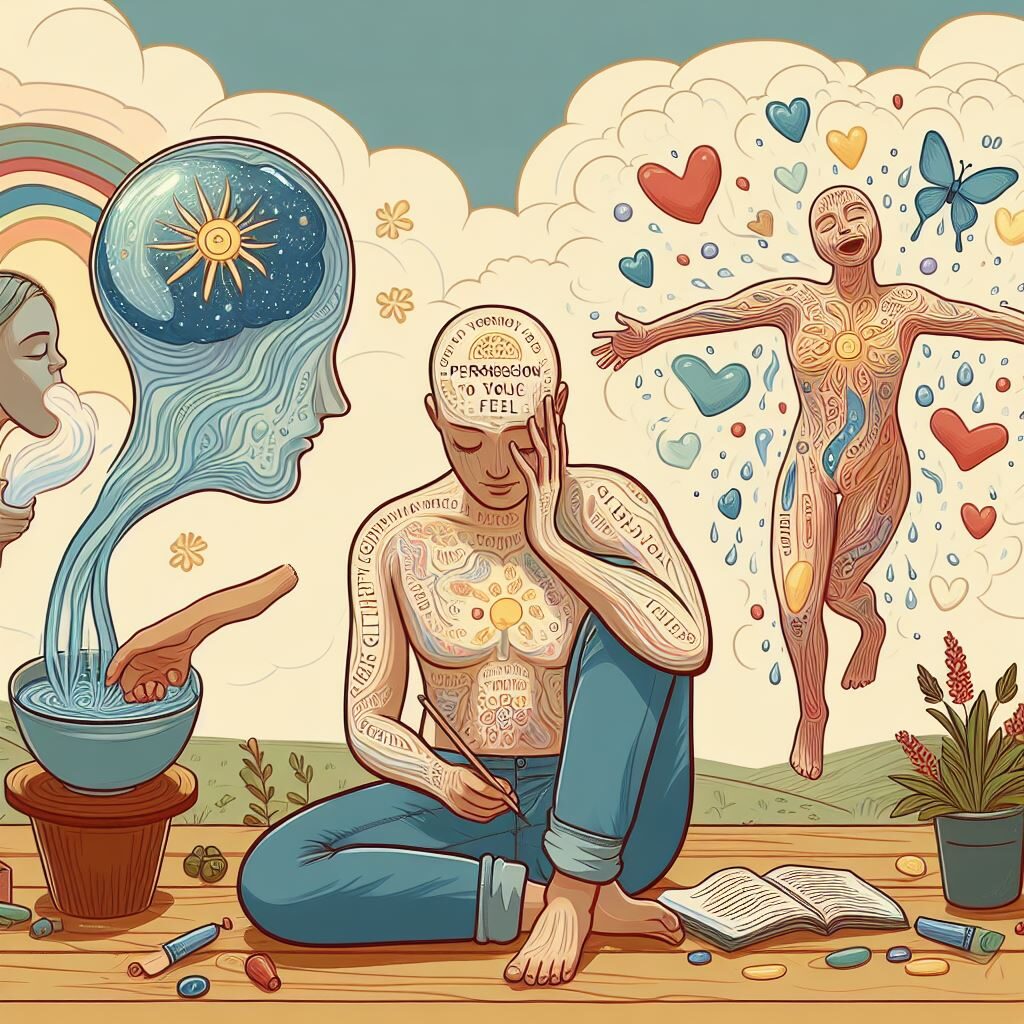 Honoring Your Emotions as Valid - - Moving Through Your Emotions