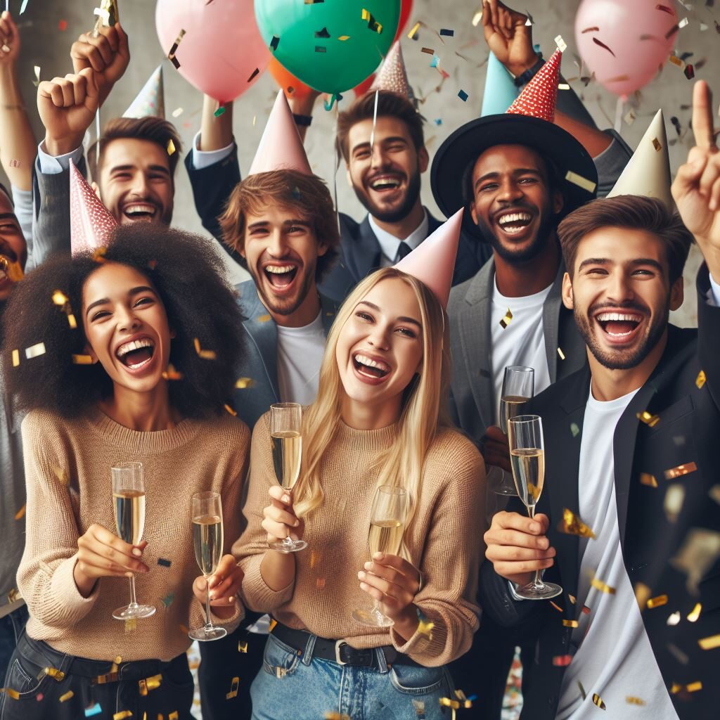 Celebrate Your Success