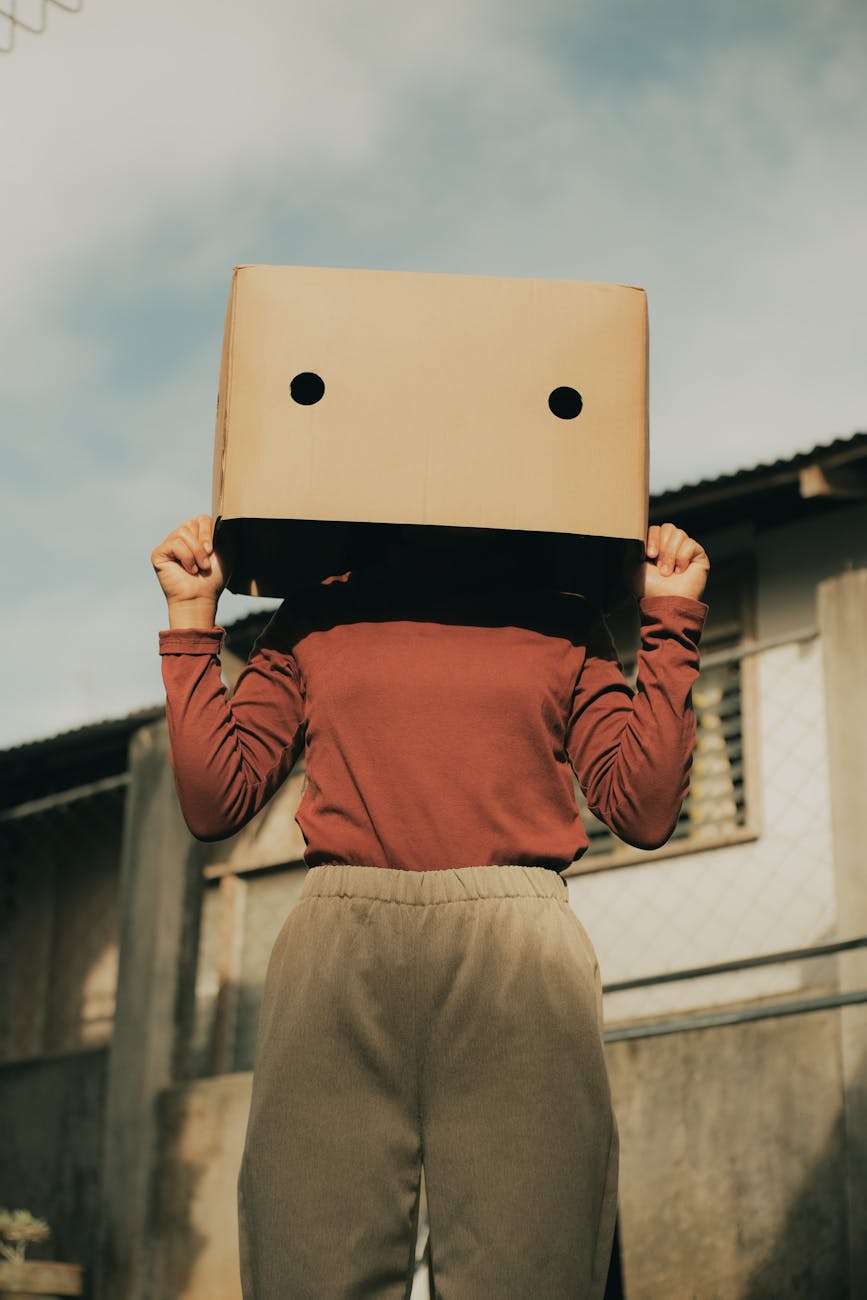 Thinking Outside the Box: How to See Issues From Creative New Angles