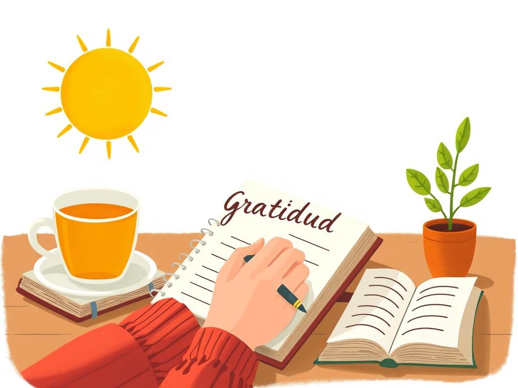 La Gratitud: Clave para el Crecimiento Personal